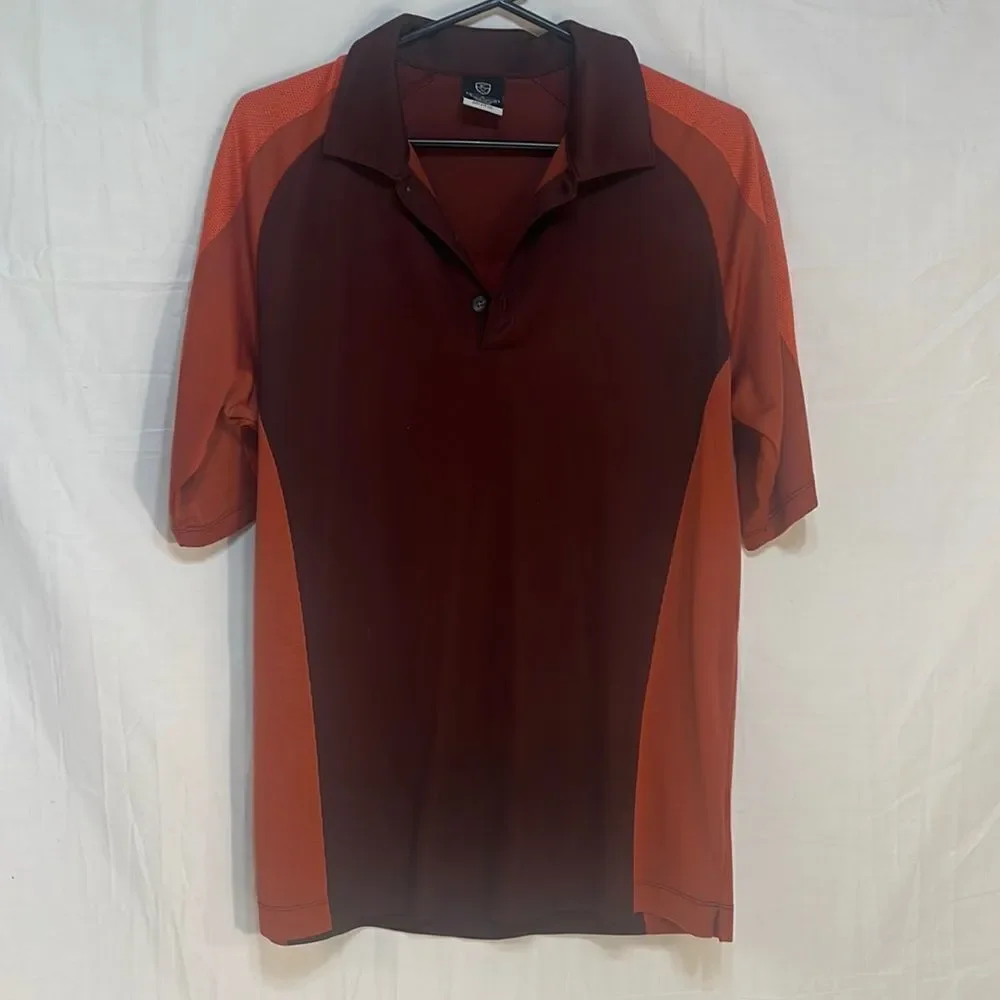 Nike dry fit golf Polo‎